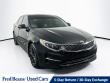Used 2018 Kia Optima EX Sedan