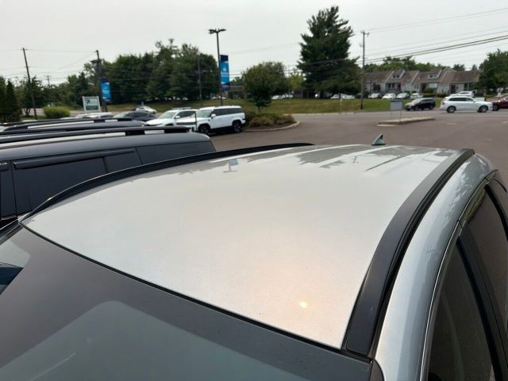 Certified 2025 Hyundai Tucson SEL SUV