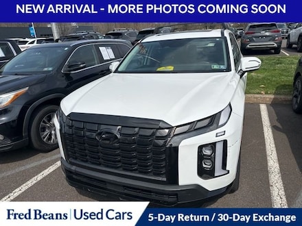 2023 Hyundai Palisade XRT