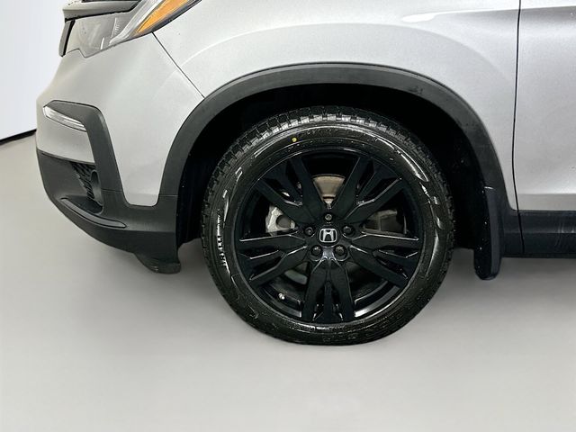 2022 Honda Pilot SE - Photo 36