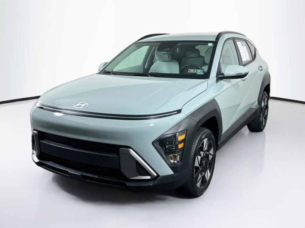 Certified 2024 Hyundai Kona SEL SUV