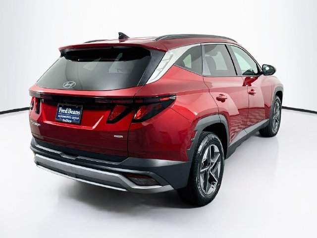 2025 Hyundai Tucson SEL - Photo 9