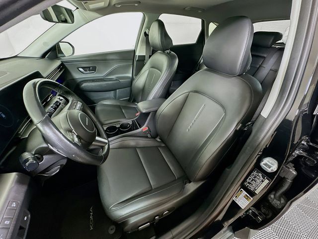 2024 Hyundai Kona Limited - Photo 27