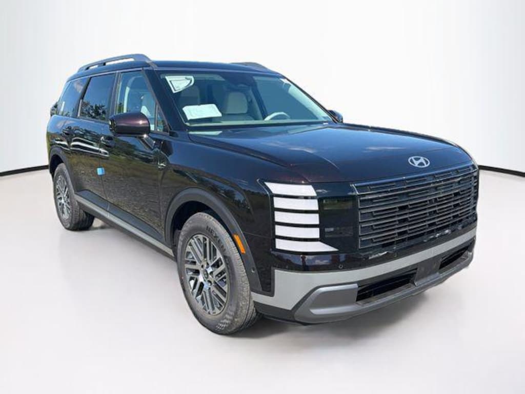 New 2027 Hyundai Palisade SEL Premium AWD SUV
