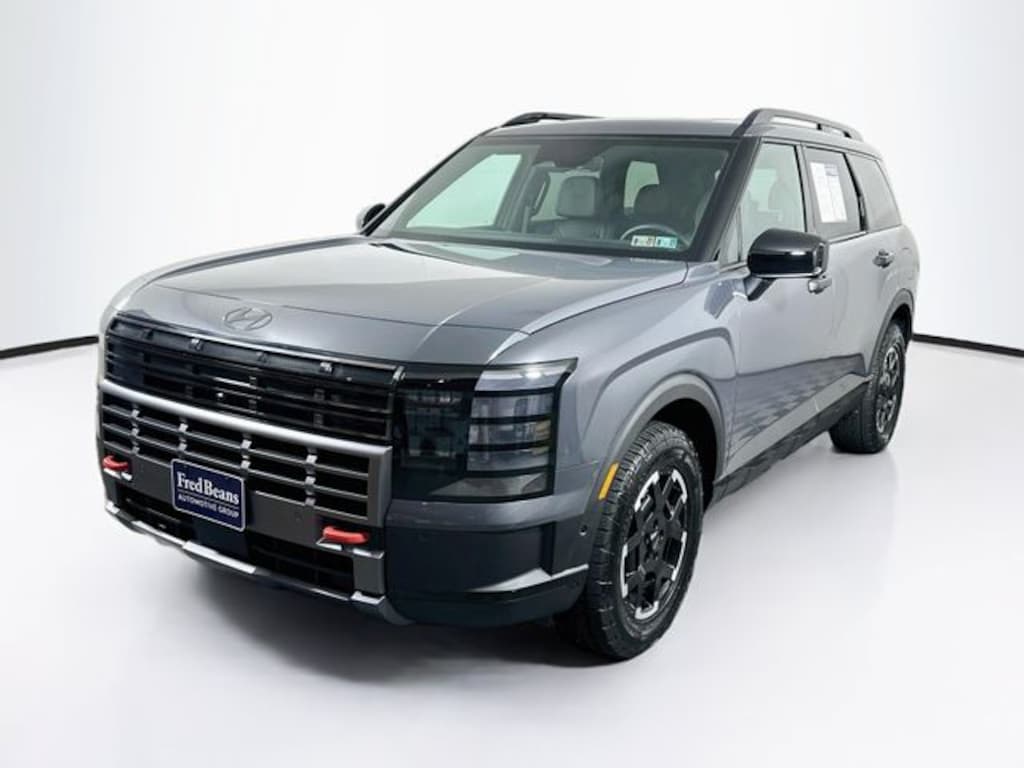 Certified 2026 Hyundai Palisade XRT Pro SUV