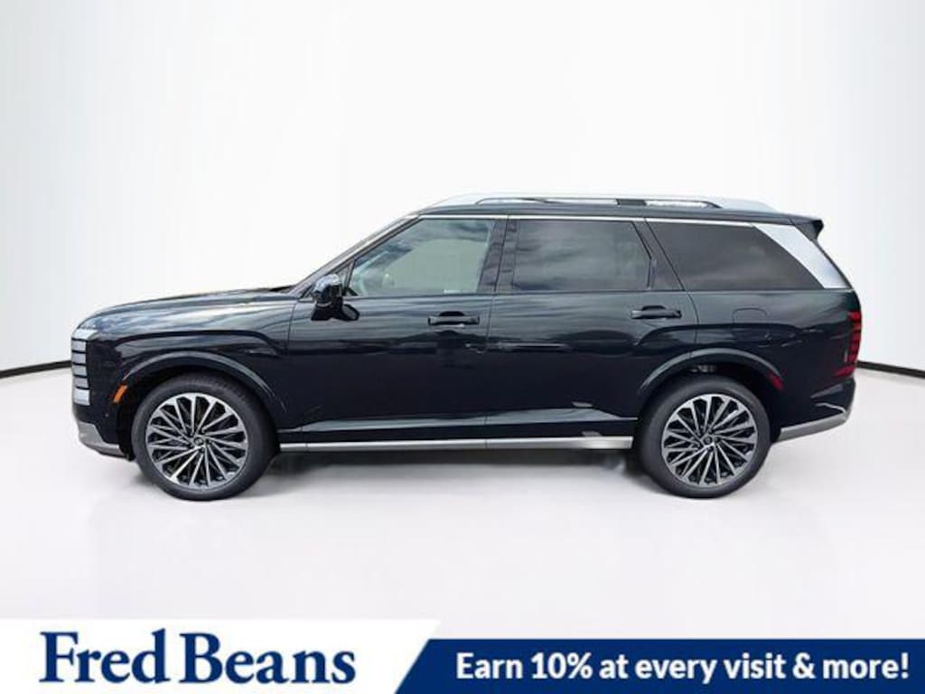 New 2027 Hyundai Palisade HEV Calligraphy SUV