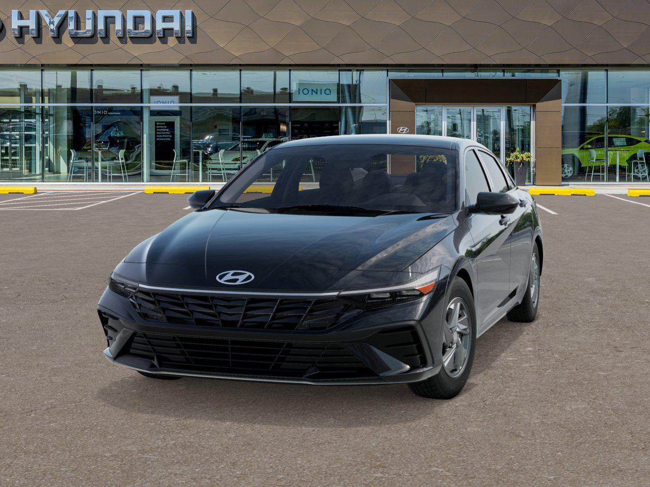 2026 Hyundai Elantra SE - Photo 6