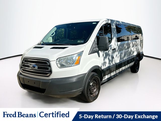 2016 Ford Transit Van photo 3