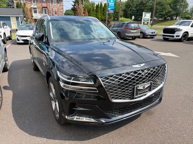 2024 GENESIS GV80 Standard - Photo 17