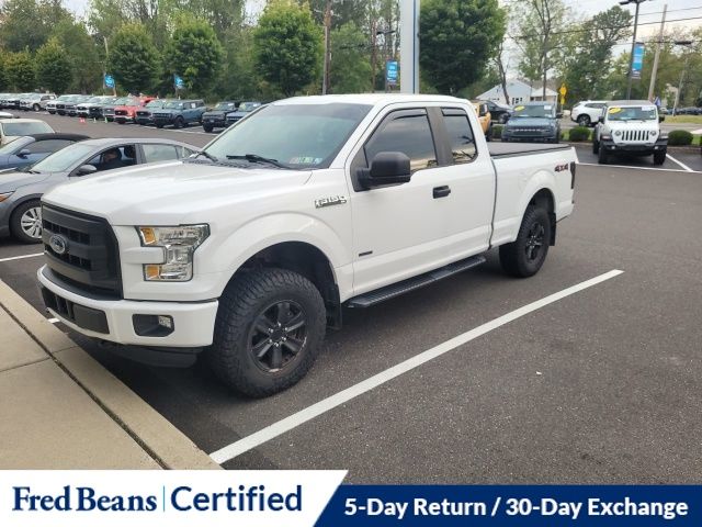 2016 Ford F-150 XL photo 3