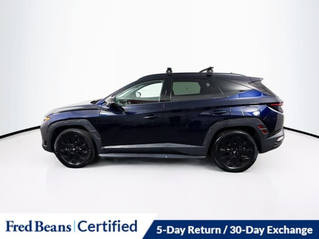 Certified 2024 Hyundai Tucson XRT SUV