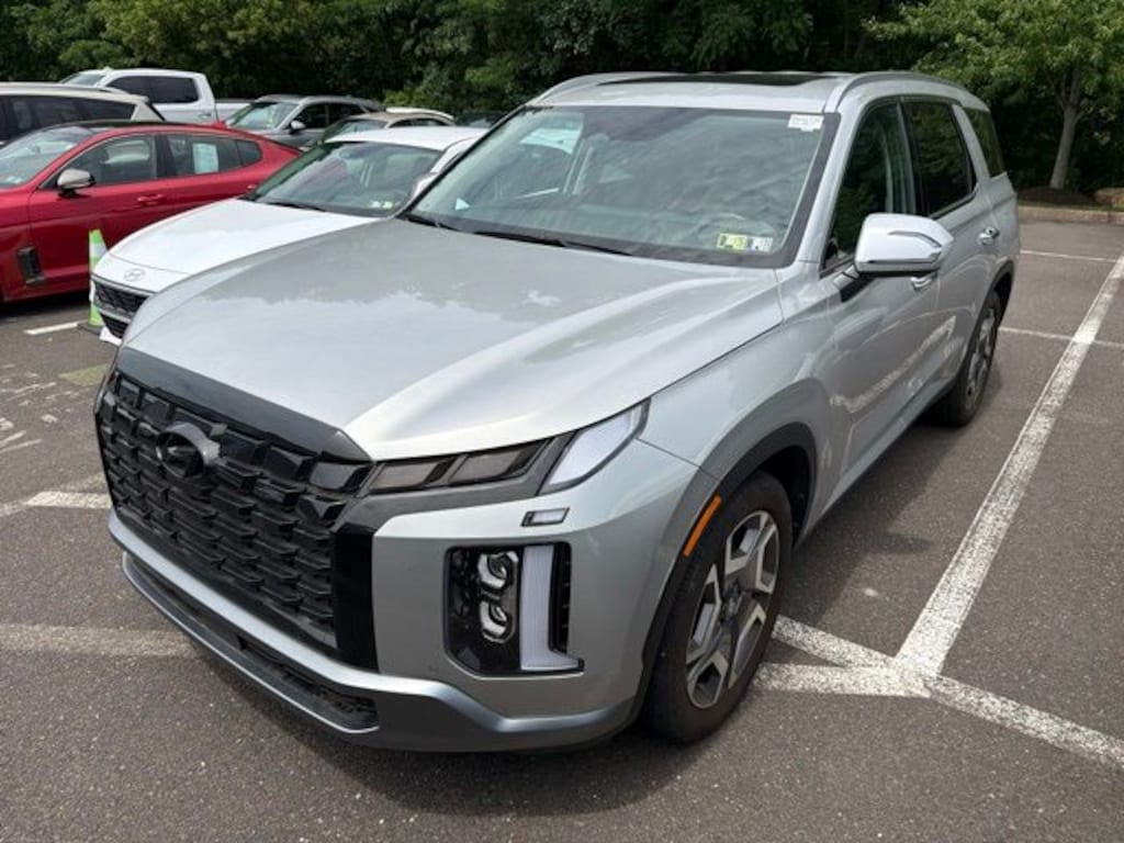 Certified 2024 Hyundai Palisade SEL SUV