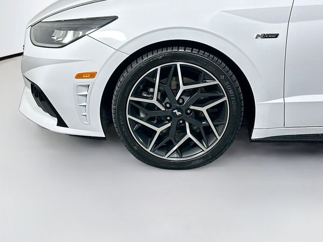2023 Hyundai Sonata N Line - Photo 38