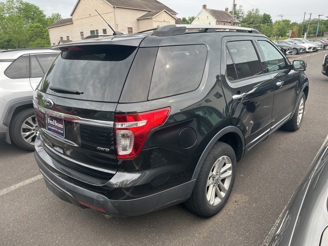 2015 Ford Explorer XLT - Photo 13