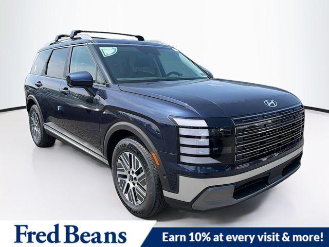 2026 Hyundai Palisade Hybrid