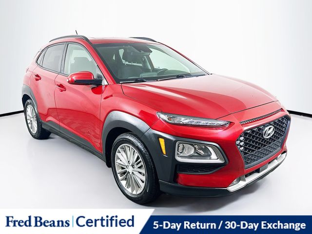 2018 Hyundai Kona SEL