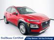 Certified 2018 Hyundai Kona SEL SUV