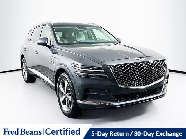 2022 Genesis GV80 SUV 