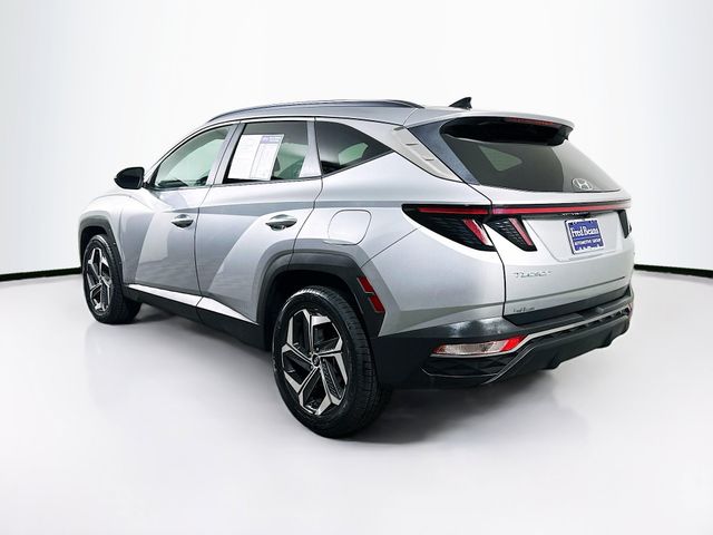 2024 Hyundai Tucson SEL - Photo 6
