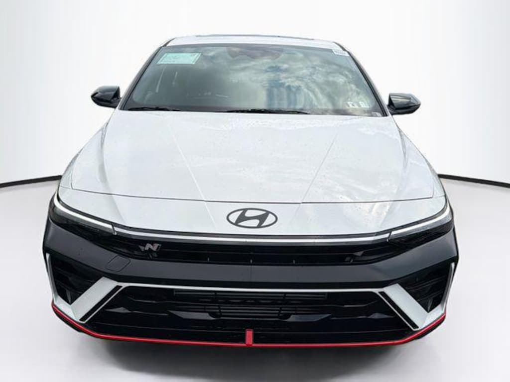 New 2026 Hyundai Elantra N Sedan Sedan