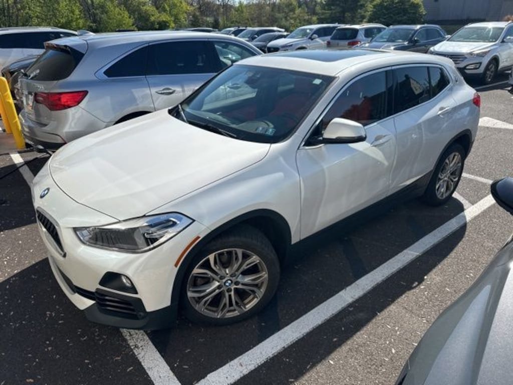 Certified 2019 BMW X2 xDrive28i Sports Activity Coupe