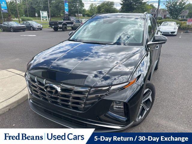 2022 Hyundai Tucson Limited HEV AWD's photo