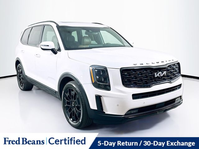 2022 Kia Telluride SX AWD's photo