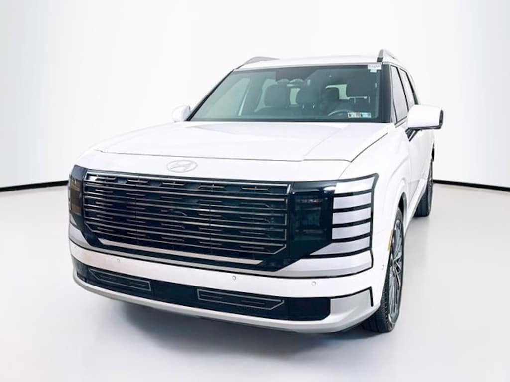 Certified 2026 Hyundai Palisade Calligraphy SUV