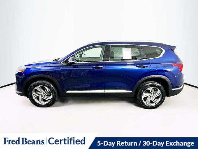 2022 Hyundai Santa Fe SEL photo 4