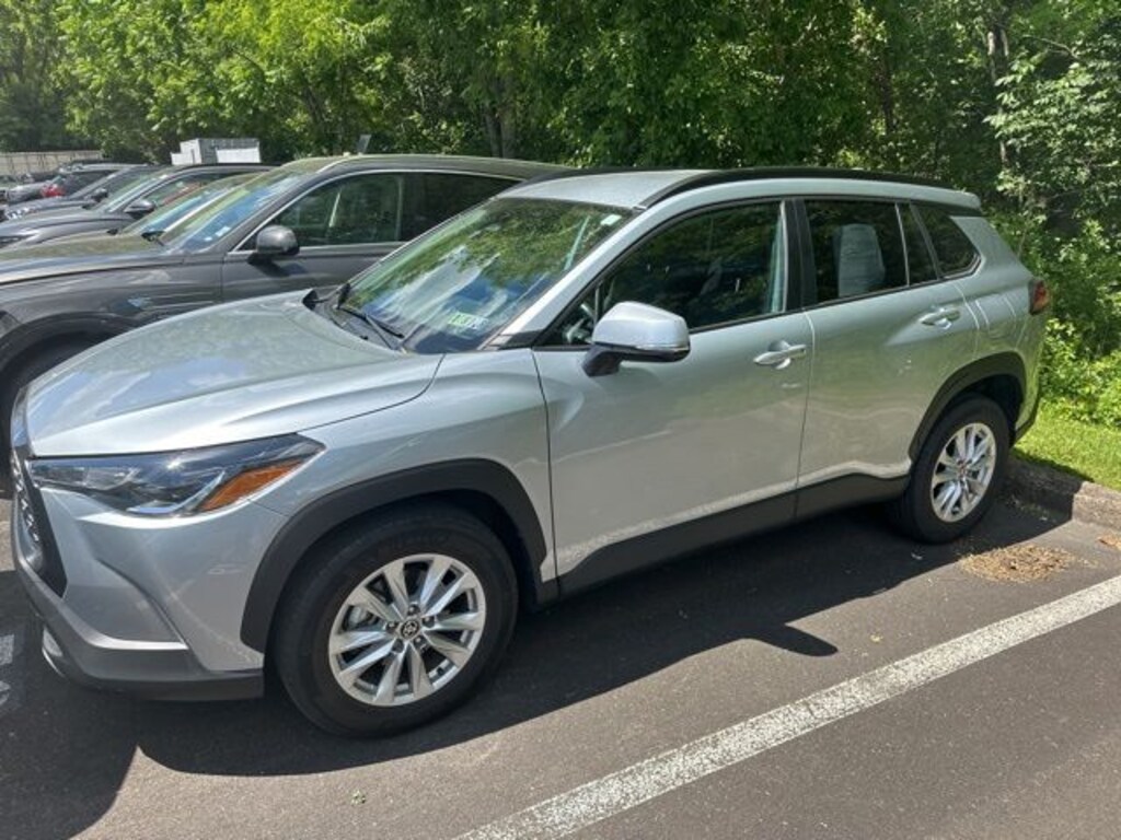 Certified 2023 Toyota Corolla Cross LE SUV