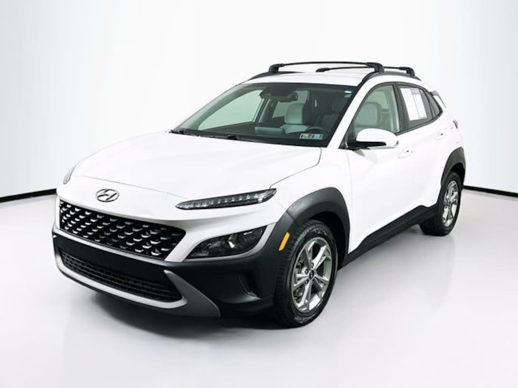 Certified 2023 Hyundai Kona SEL SUV