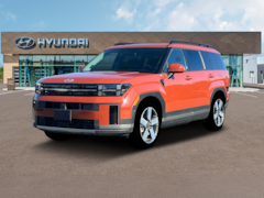 2025 Hyundai Santa Fe Hybrid Limited SUV
