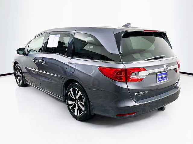 2019 Honda Odyssey Elite - Photo 6