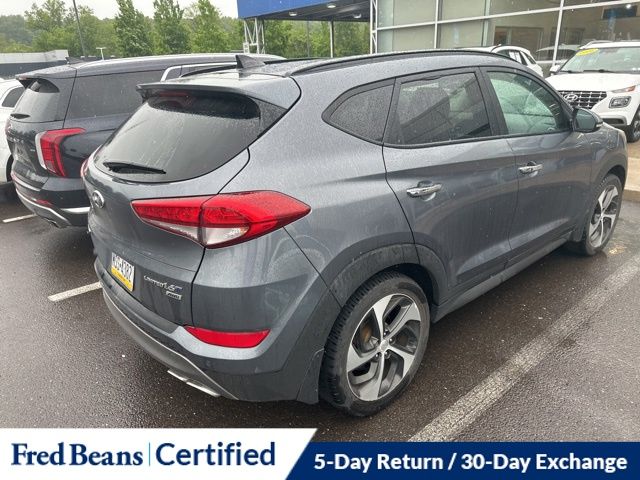 2016 Hyundai Tucson Limited - Photo 12