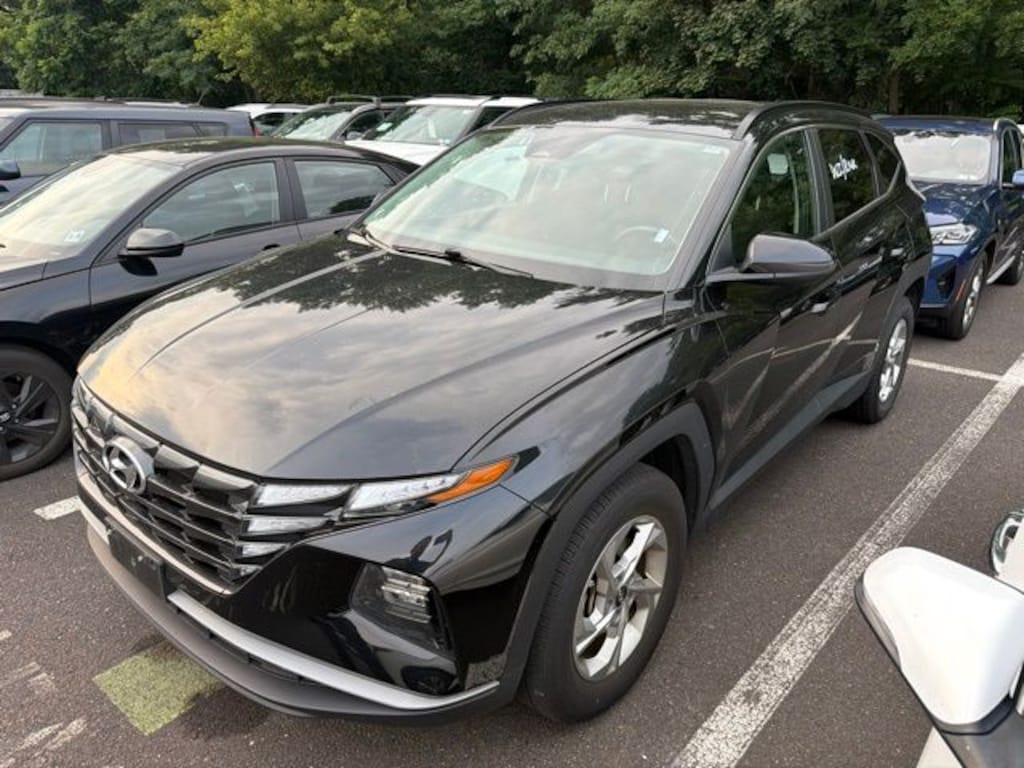 Certified 2024 Hyundai Tucson SEL SUV