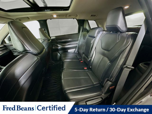 2024 INFINITI QX60 SENSORY - Photo 28