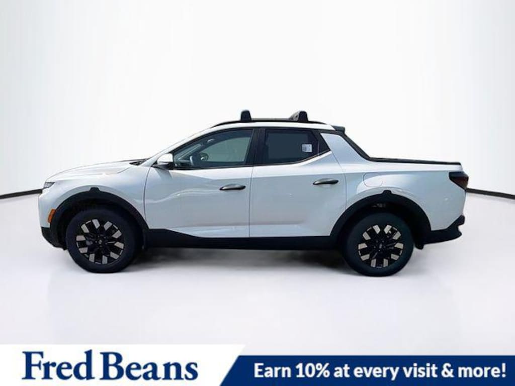 New 2026 Hyundai Santa Cruz SEL AWD Truck Crew Cab