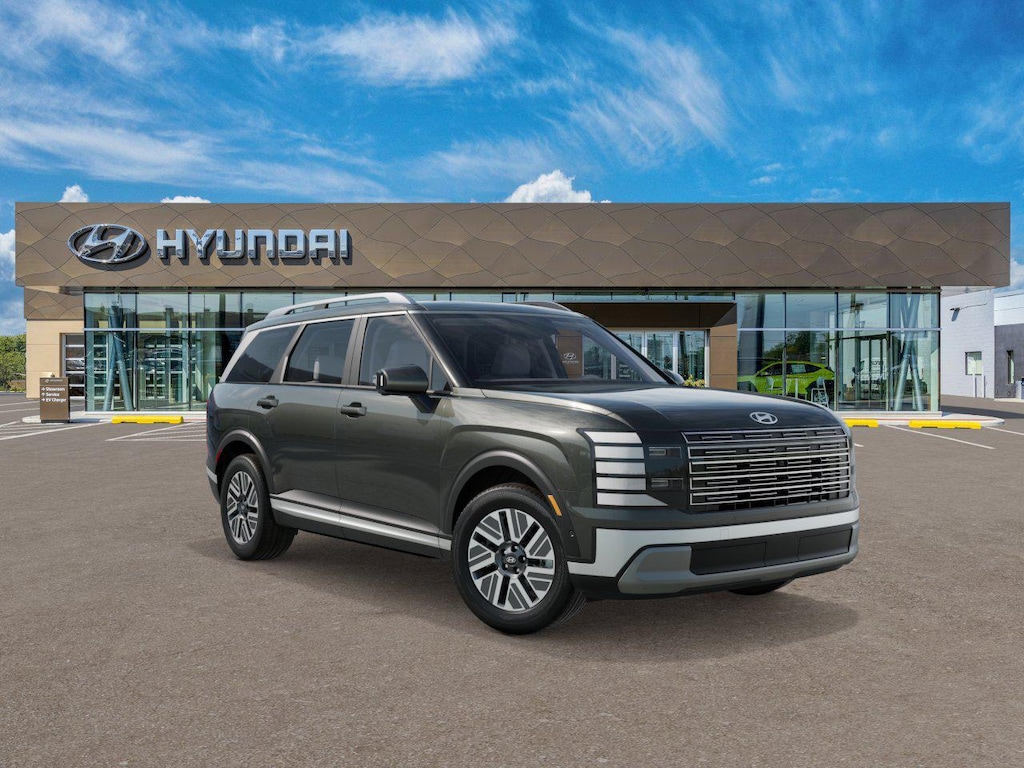 New 2026 Hyundai Palisade Hybrid SEL Premium 8P SUV