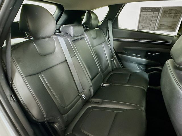 2024 Hyundai Tucson SEL - Photo 33