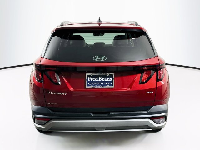 2025 Hyundai Tucson SEL - Photo 7