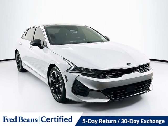 2021 Kia K5 Sedan 