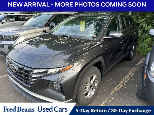 2023 Hyundai Tucson SEL photo 3