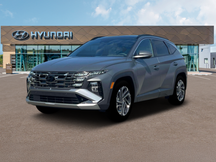 2025 Hyundai Tucson Limited AWD SUV