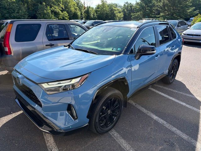 2024 Toyota RAV4 XSE - Photo 3