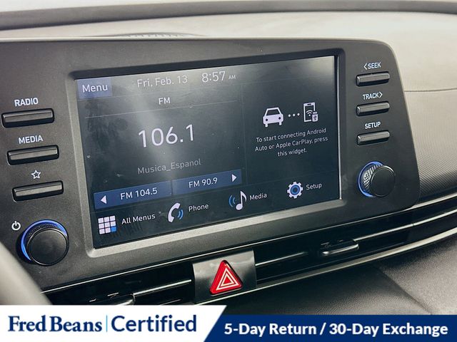2025 Hyundai Elantra SEL - Photo 16