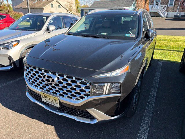 Certified 2023 Hyundai Santa Fe Hybrid Limited SUV