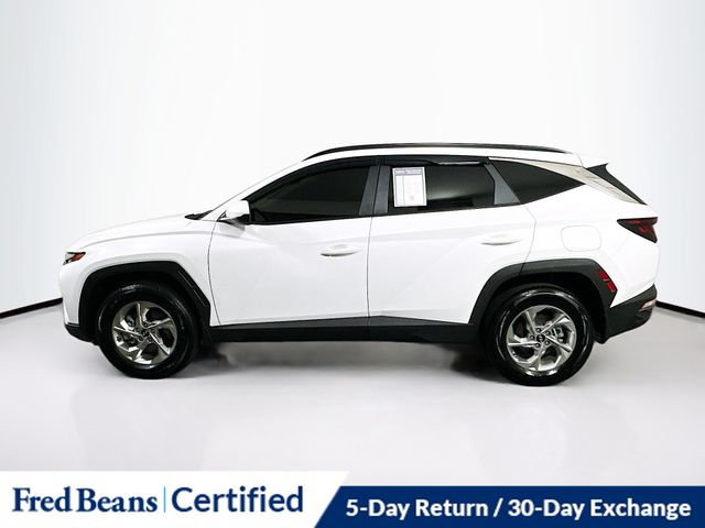 2024 Hyundai Tucson SEL photo 4