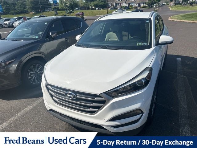 2017 Hyundai Tucson SUV 