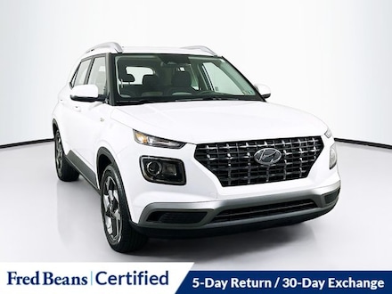 2026 Hyundai Venue SEL