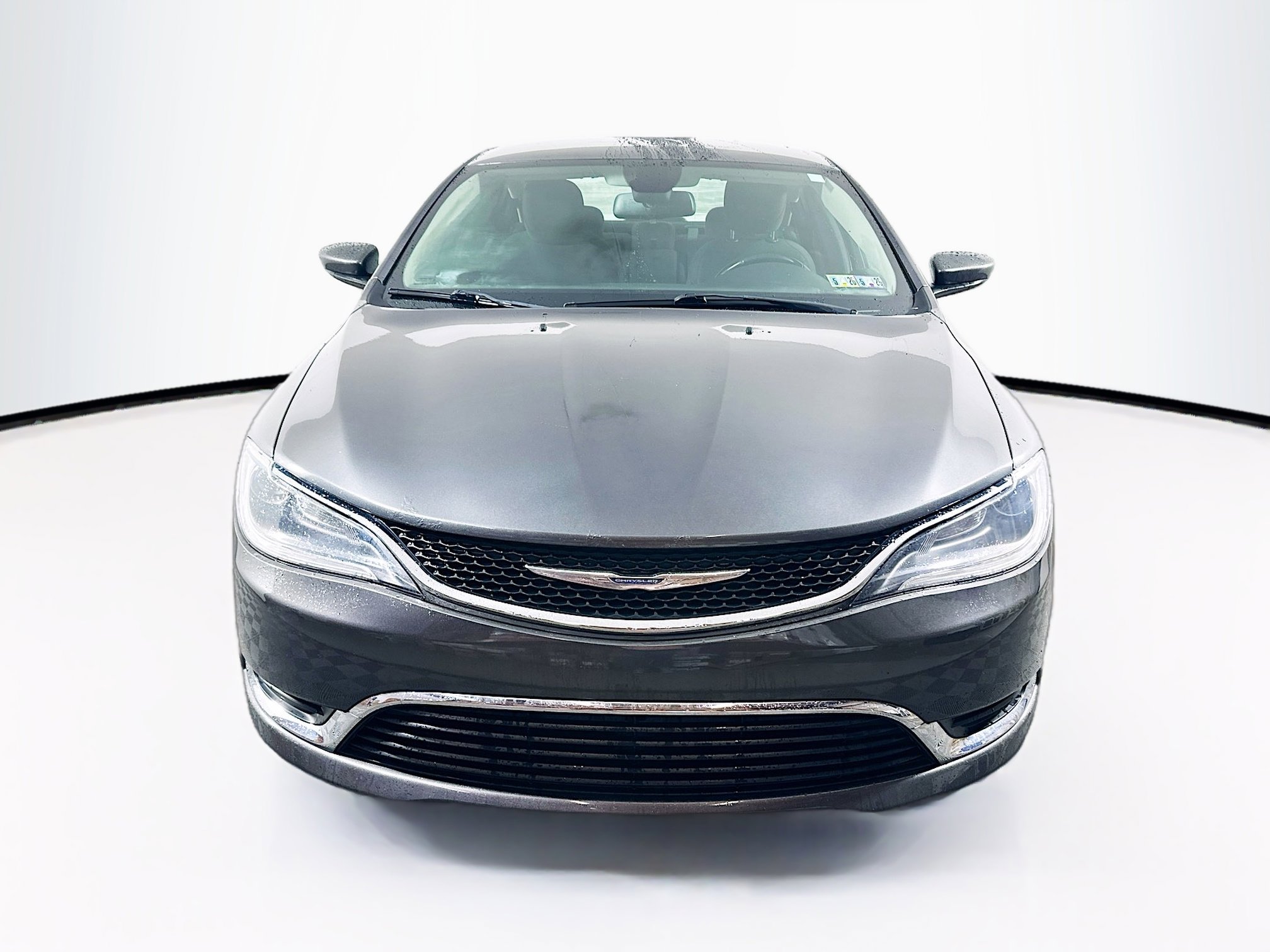 Used 2016 Chrysler 200 Limited with VIN 1C3CCCAB6GN168653 for sale in Doylestown, PA